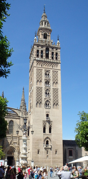 Giralda Tower.